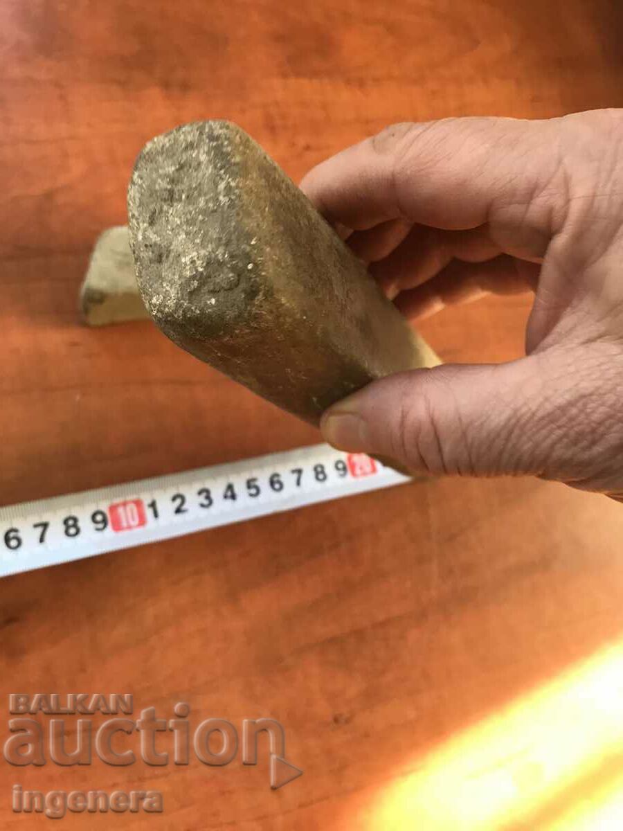 Delivery of BRUSH TURNING TOOL FROM THE OLD MATERIAL - 2 PCS. GRINDER Delivery of BRUSH TURNING TOOL FROM THE OLD MATERIAL - 2 PCS. GRINDER