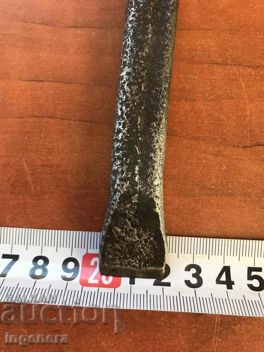 Auction CUTTER OLD FORGED TOOL Auction CUTTER OLD FORGED TOOL