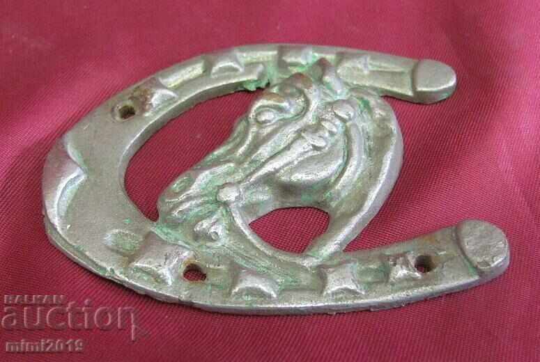Metal Souvenir Horseshoe and Horse Head for good luck with price 20.00 BGN | € 10.23 Metal Souvenir Horseshoe and Horse Head for good luck with price 20.00 BGN | € 10.23
