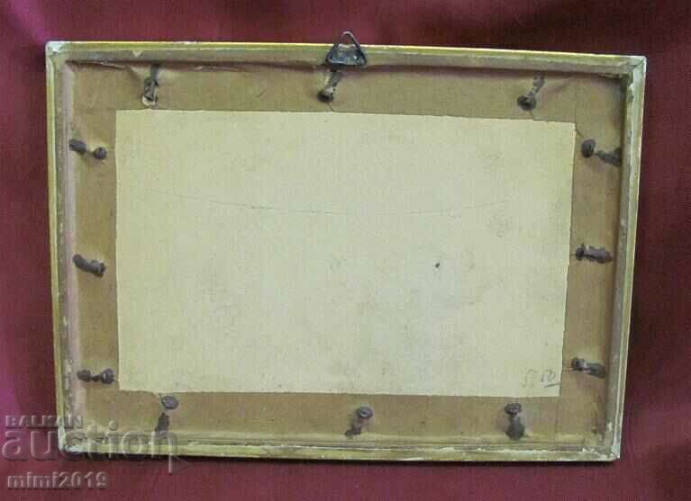 Old Color Lithograph - 5