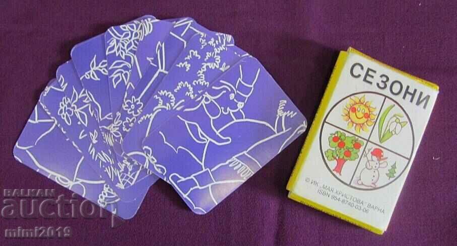 Vintich Children's Playing Cards 3 pcs. - 6