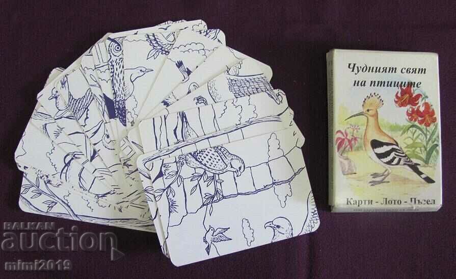 Vintich Children's Playing Cards 3 pcs. - 7