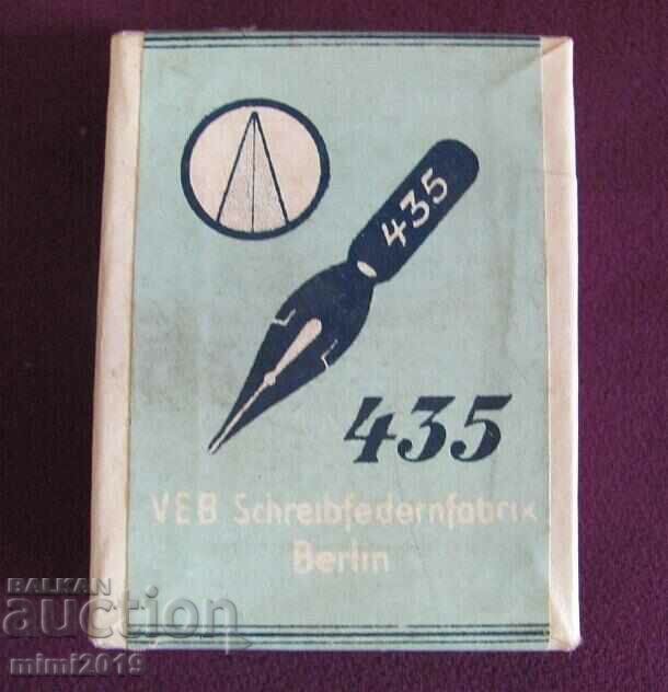 Vintich Pen Holder Berlin Germany with price 16.00 BGN | € 8.18 Vintich Pen Holder Berlin Germany with price 16.00 BGN | € 8.18