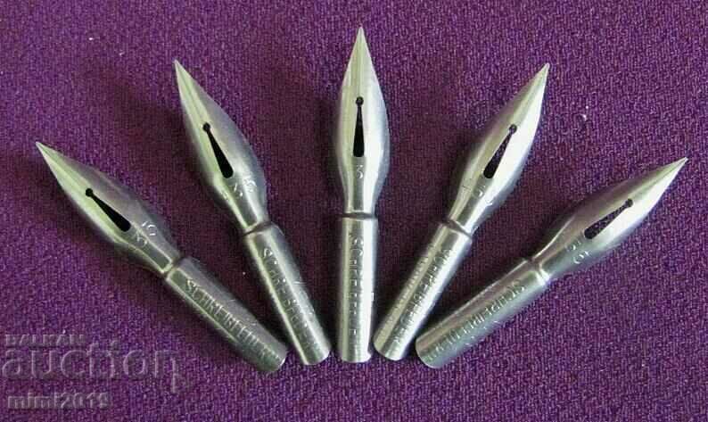 Vintich Pen Holder Berlin Germany - 6 Vintich Pen Holder Berlin Germany - 6