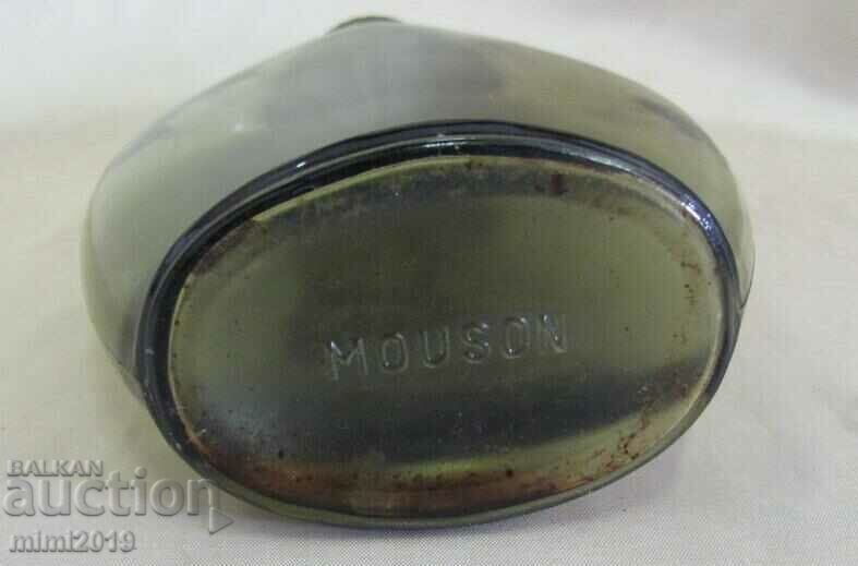 Auction 40's Old Perfume Bottle-MOUSON Auction 40's Old Perfume Bottle-MOUSON