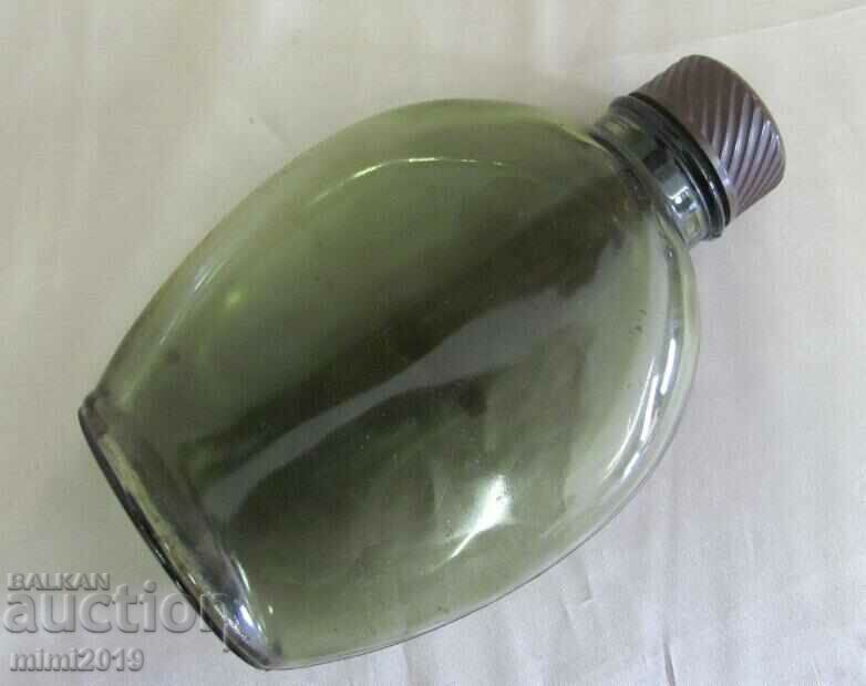 Delivery of 40's Old Perfume Bottle-MOUSON Delivery of 40's Old Perfume Bottle-MOUSON