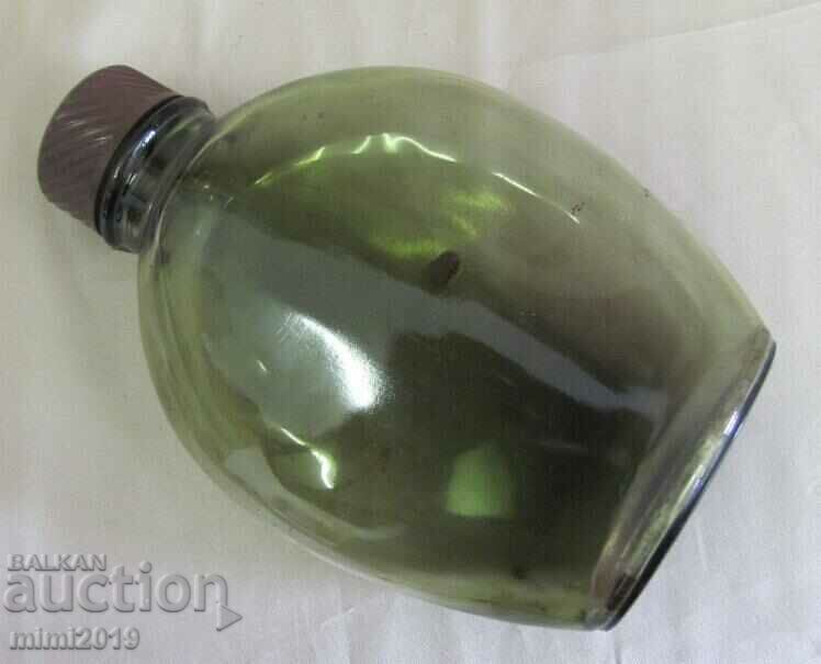 40's Old Perfume Bottle-MOUSON - 6 40's Old Perfume Bottle-MOUSON - 6