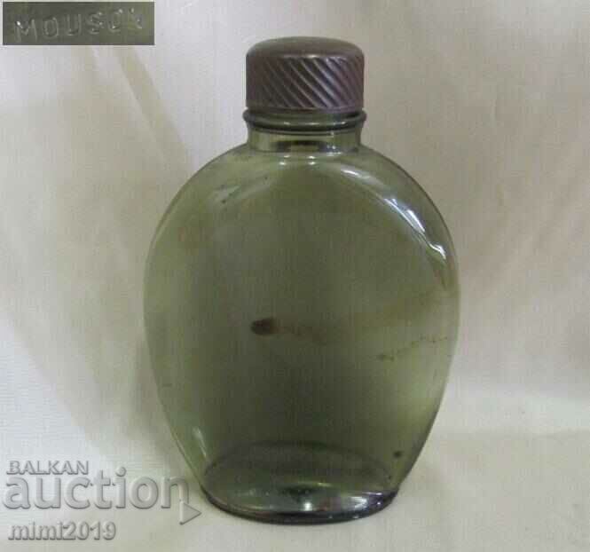 40's Old Perfume Bottle-MOUSON 40's Old Perfume Bottle-MOUSON