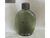 Sticla de parfum veche a anilor 40-MOUSON