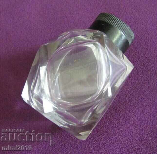 Auction  40 Mini Crystal Perfume Bottles