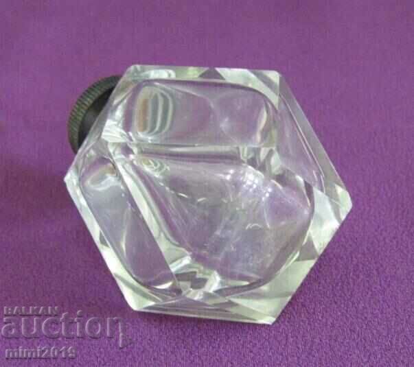 40 Mini Crystal Perfume Bottles - 5