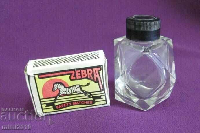 40 Mini Crystal Perfume Bottles - 7