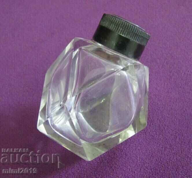 40 Mini Crystal Perfume Bottles