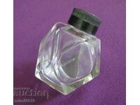 40 mini sticle de parfum de cristal