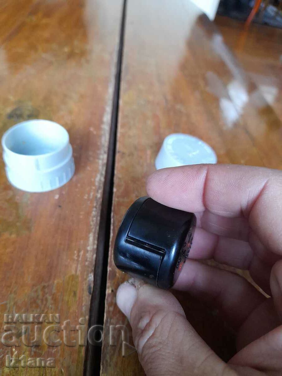 Old saw, trimmer for cutting film tape - 6 Old saw, trimmer for cutting film tape - 6