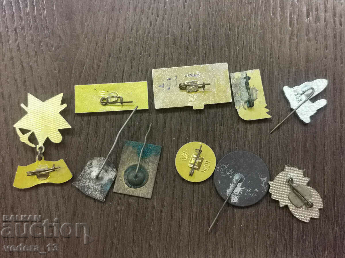 Delivery of BADGES Delivery of BADGES