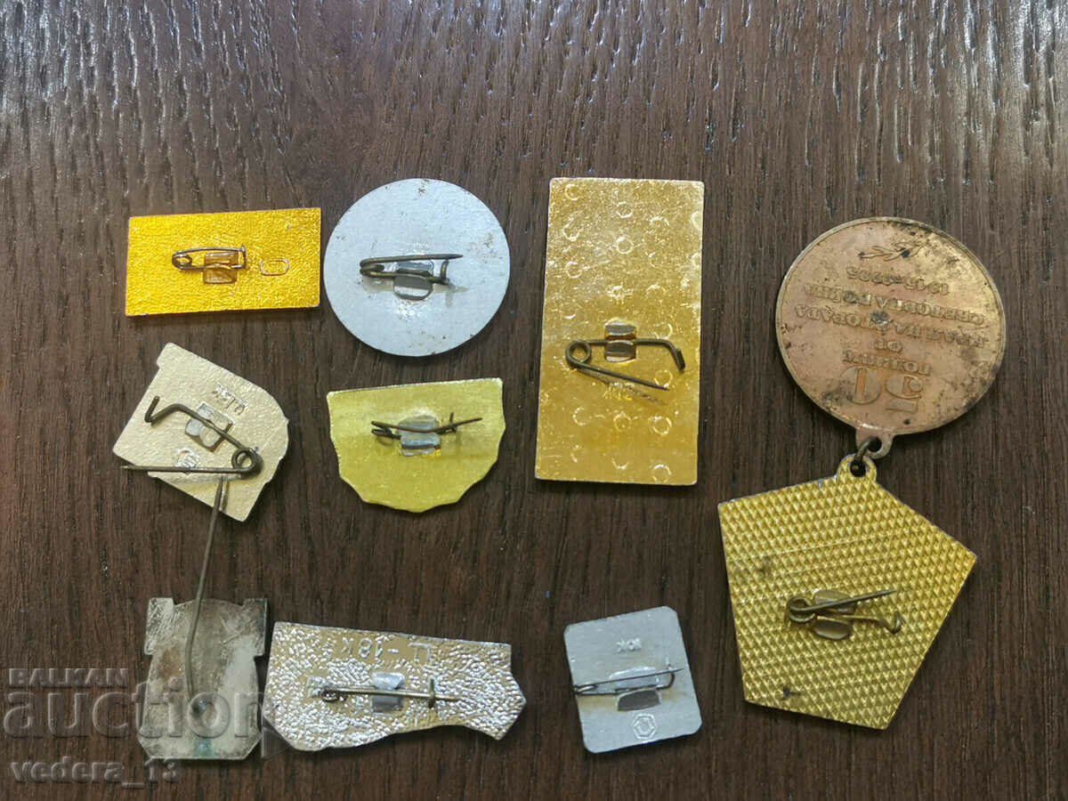 Delivery of BADGES Delivery of BADGES