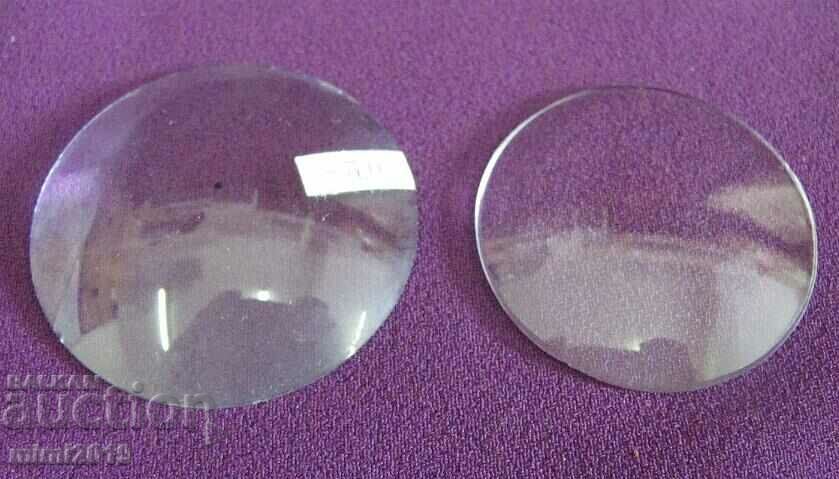Диоптрични Стъкла за Очила +5,0