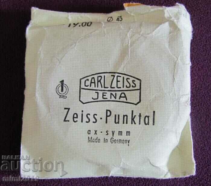 Sticla dioptrica CARLZEISS JENA Germania - 6