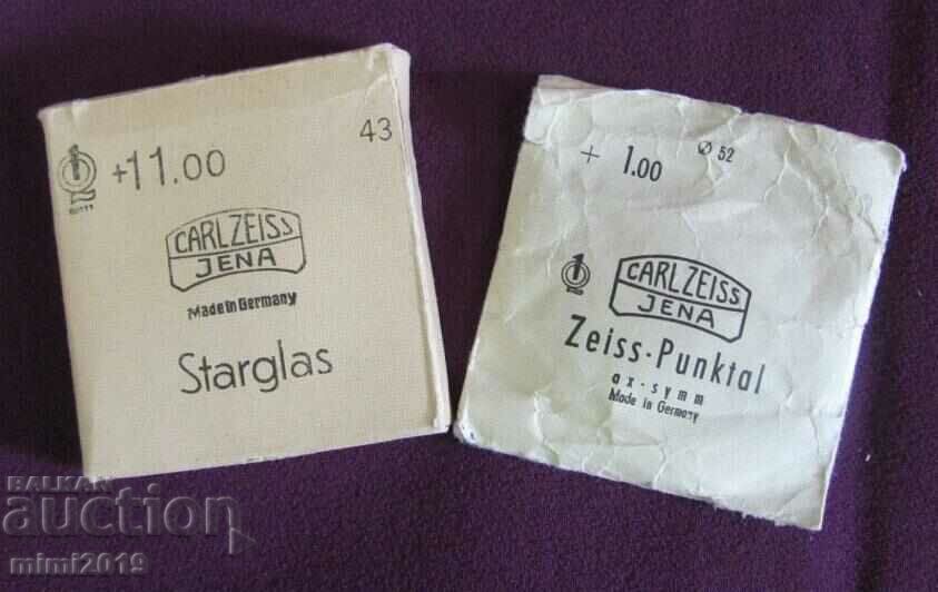 Dioptric Glasses CARLZEISS JENA Germany with price 40.00 BGN | € 20.45