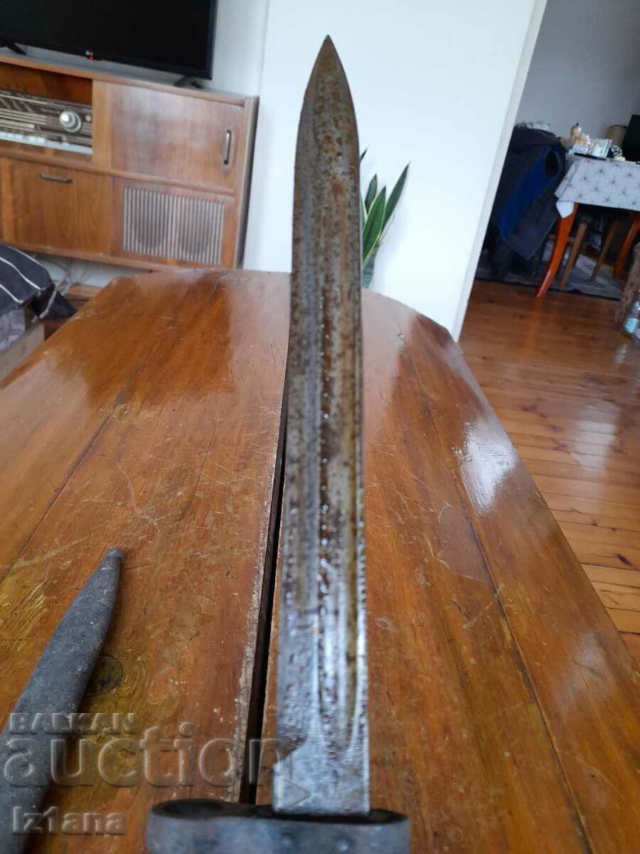 Livrarea Cuțit vechi, baionetă Livrarea Cuțit vechi, baionetă