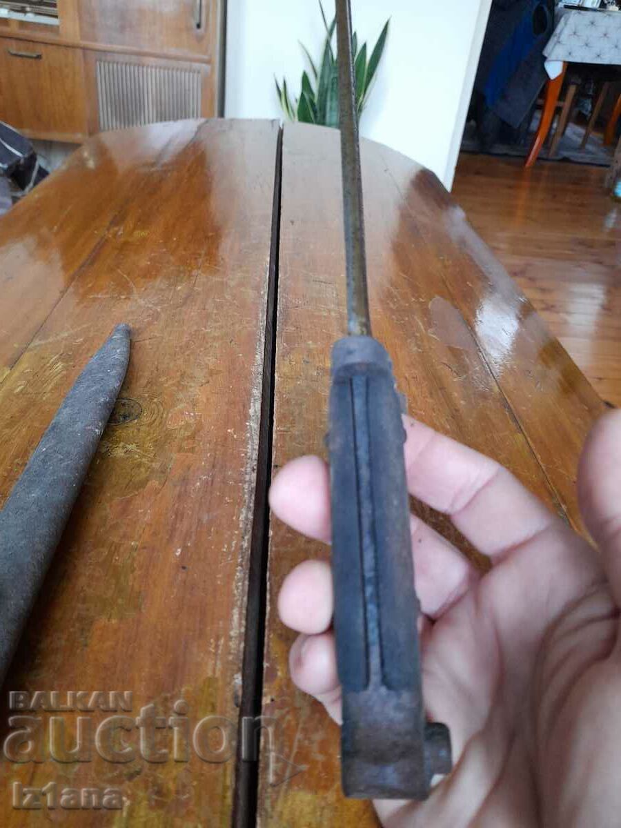 Cuțit vechi, baionetă - 5 Cuțit vechi, baionetă - 5