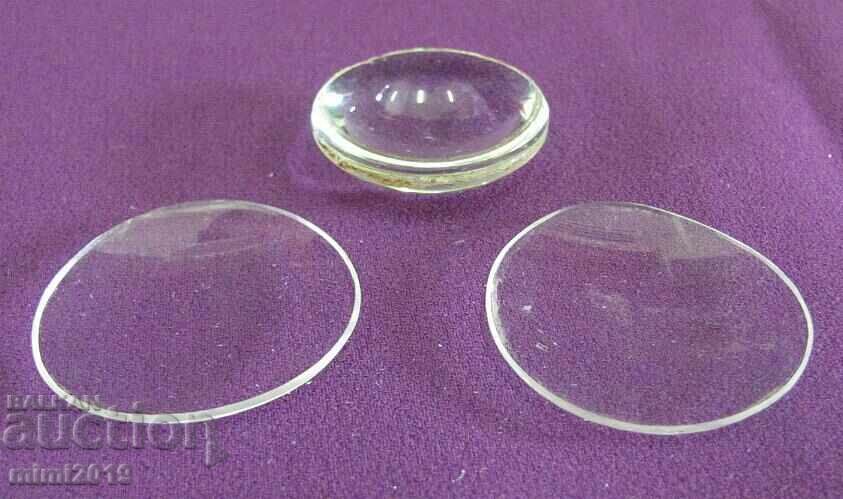 Auction Dioptric Glass CARLZEISS JENA Germany +19 Auction Dioptric Glass CARLZEISS JENA Germany +19