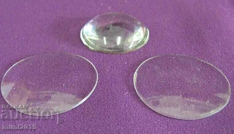 Delivery of Dioptric Glass CARLZEISS JENA Germany +19 Delivery of Dioptric Glass CARLZEISS JENA Germany +19