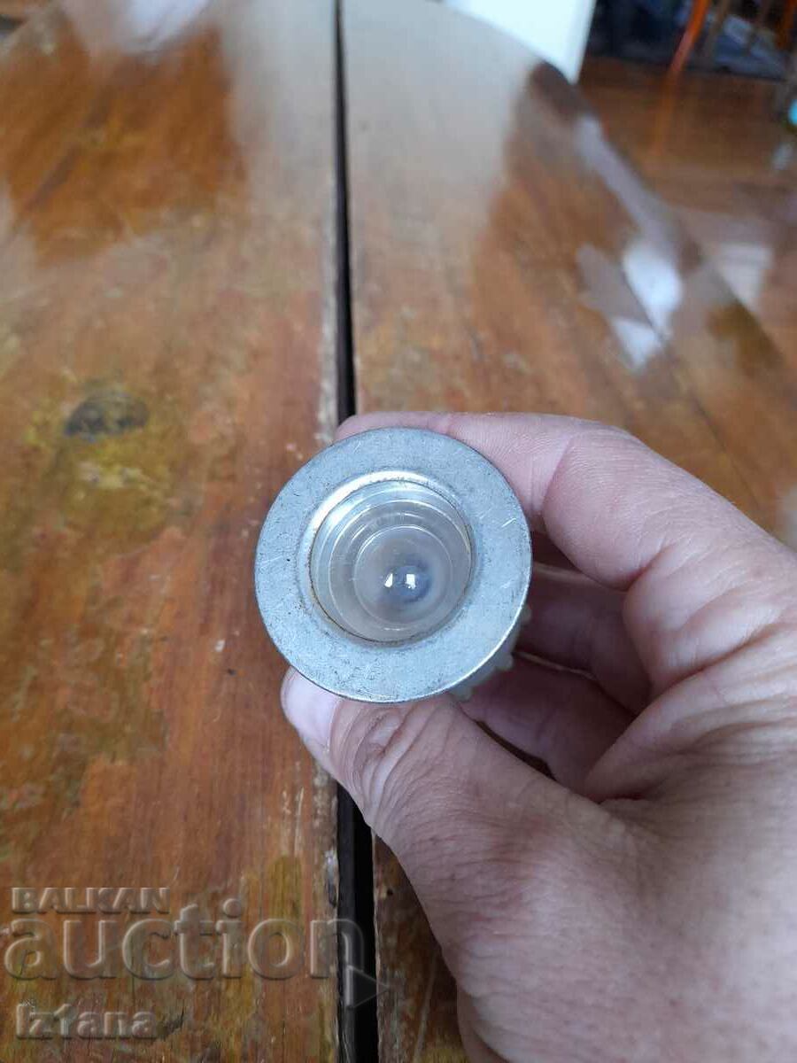 Vechi vizor de ușă cu preț 14.00 BGN | € 7.16