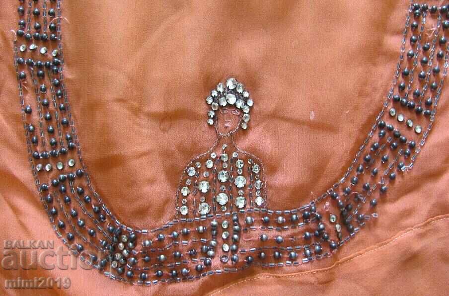 20s Art Deco Women's Beaded Dress with price 500.00 BGN | € 255.65 20s Art Deco Women's Beaded Dress with price 500.00 BGN | € 255.65