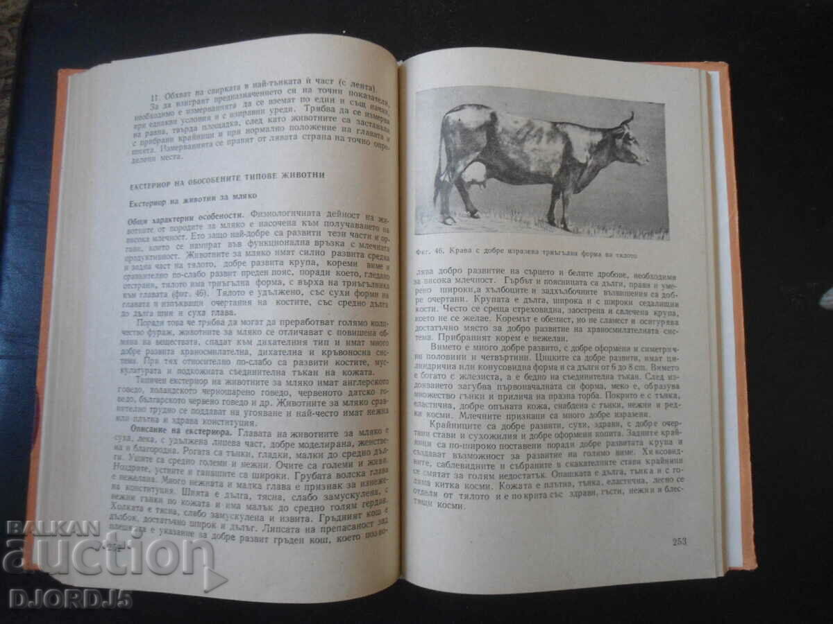 General animal husbandry - 5 General animal husbandry - 5