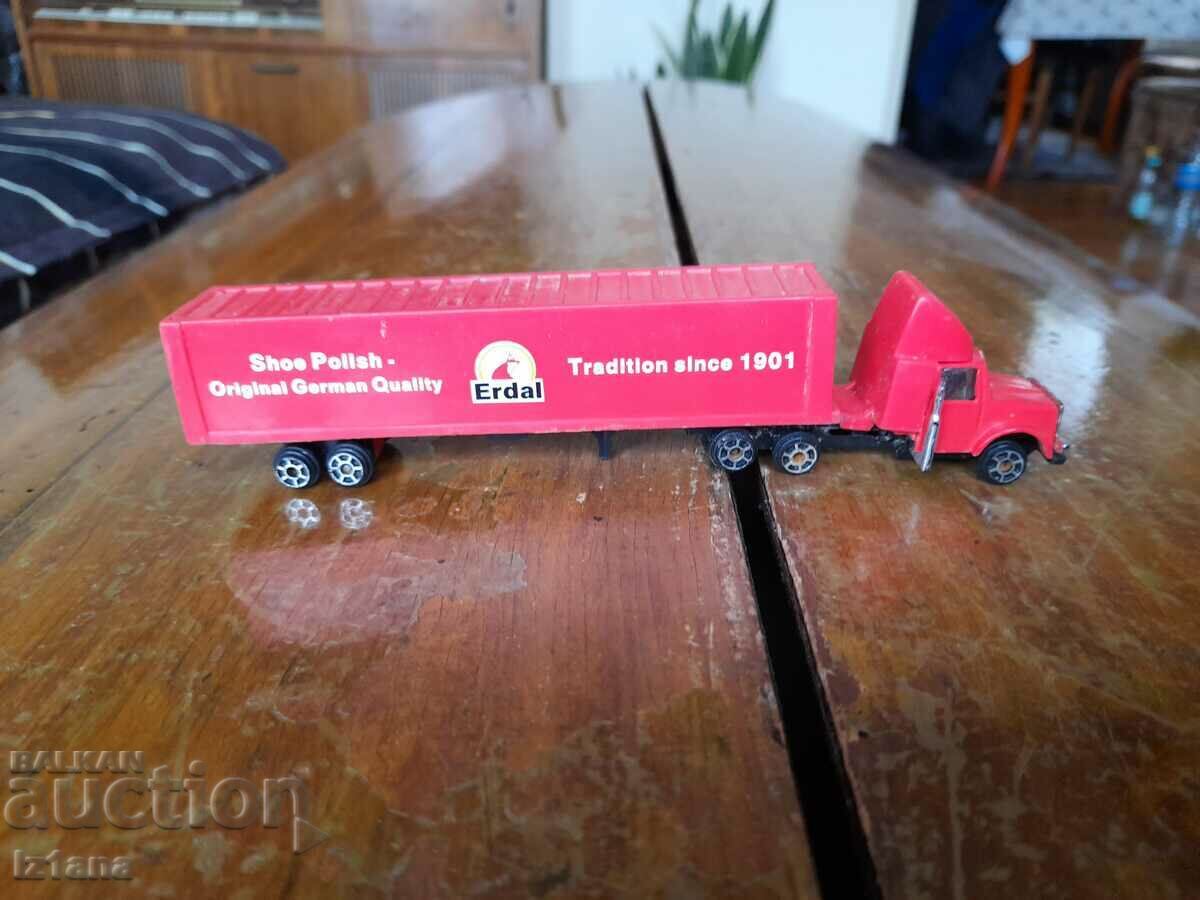 Old Erdal truck Old Erdal truck