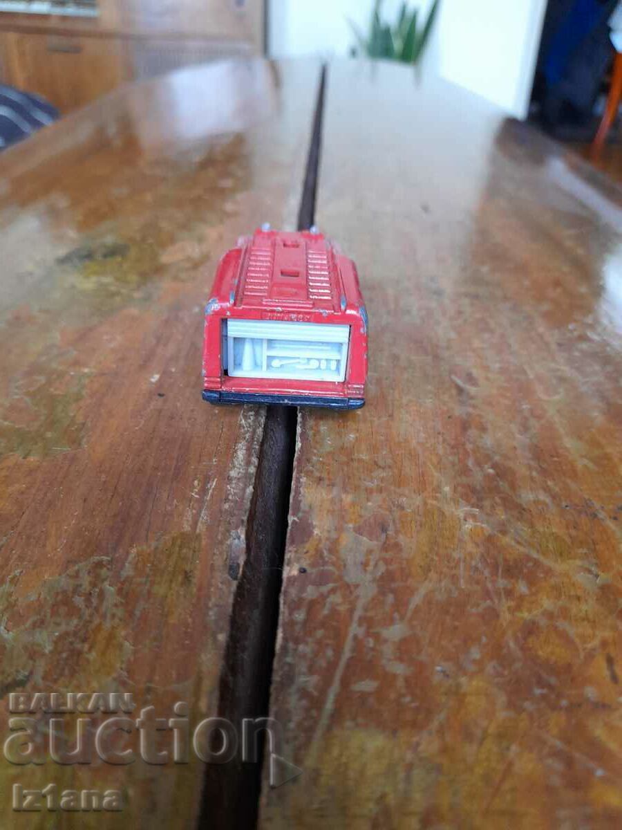 Licitație Mașină veche, cărucior Matchbox