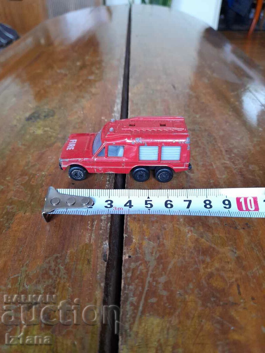Livrarea Mașină veche, cărucior Matchbox