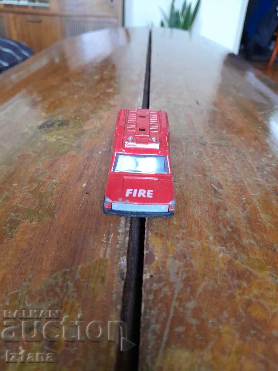 Mașină veche, cărucior Matchbox