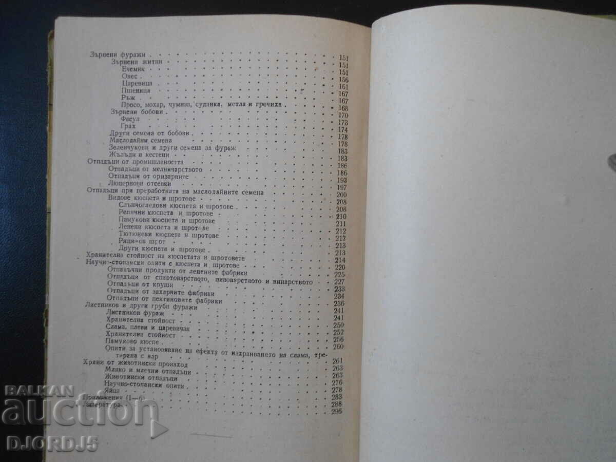 Fodder in Bulgaria - 6 Fodder in Bulgaria - 6