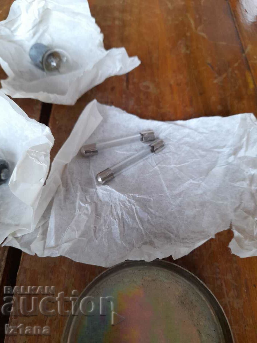 Delivery of Old ZIP bulbs Delivery of Old ZIP bulbs