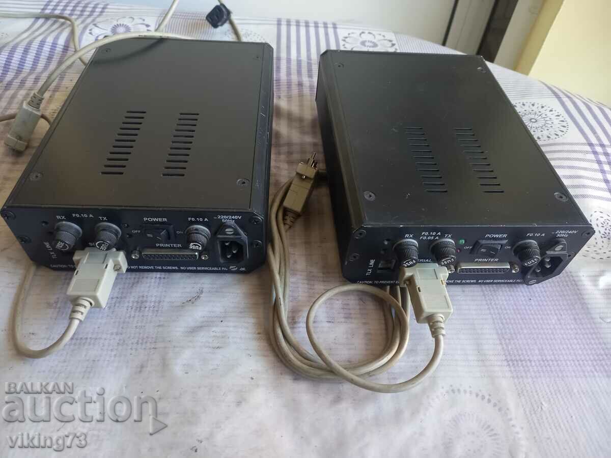 Auction  Phoenix PH200 Computer Telex System.