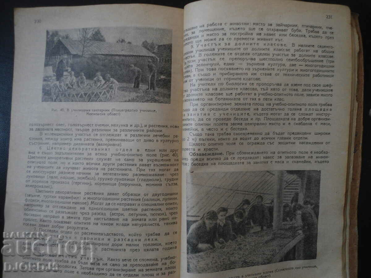 Methodology of teaching NATURAL SCIENCE, for Ichitelsk. institute - 6 Methodology of teaching NATURAL SCIENCE, for Ichitelsk. institute - 6