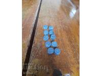 Sigiliu vechi de plumb, sigilii