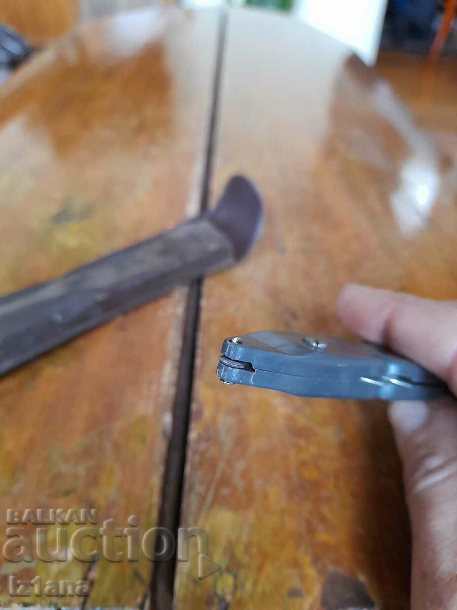 Delivery of Old Diamond