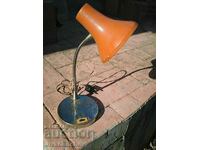 Old table lamp