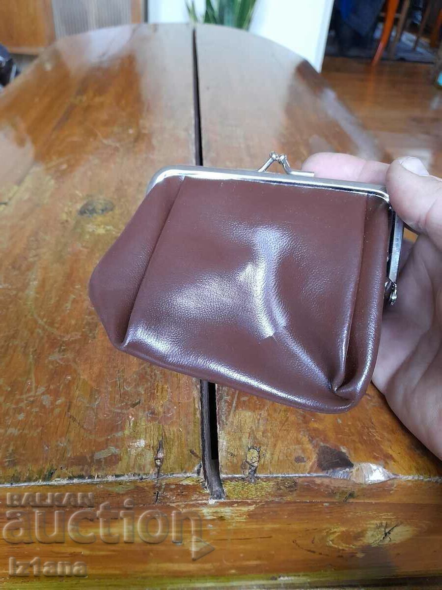 Auction Old wallet Aeroflot Balkan Auction Old wallet Aeroflot Balkan