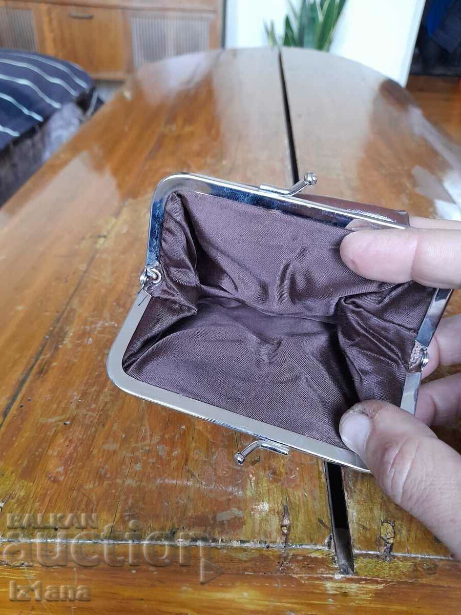 Delivery of Old wallet Aeroflot Balkan Delivery of Old wallet Aeroflot Balkan