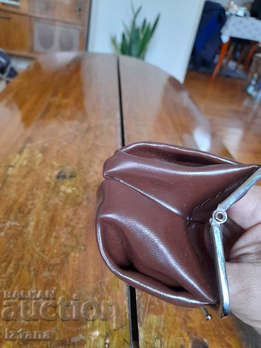 Old wallet Aeroflot Balkan - 5 Old wallet Aeroflot Balkan - 5