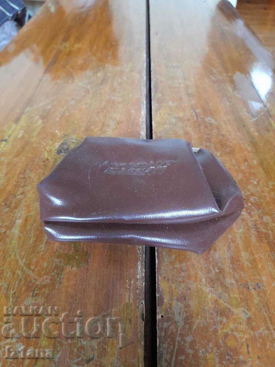 Old wallet Aeroflot Balkan Old wallet Aeroflot Balkan