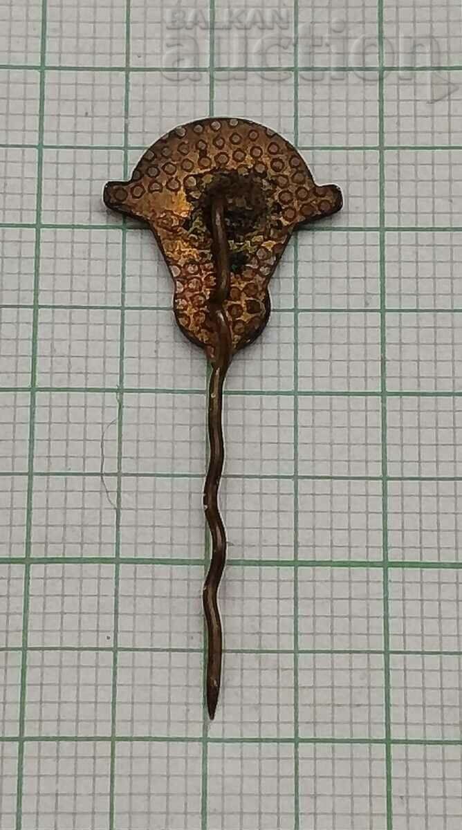 DOSO PARACHUTISM QUALIFICATION BADGE BADGE EMAIL with price 9.00 BGN | € 4.60 DOSO PARACHUTISM QUALIFICATION BADGE BADGE EMAIL with price 9.00 BGN | € 4.60