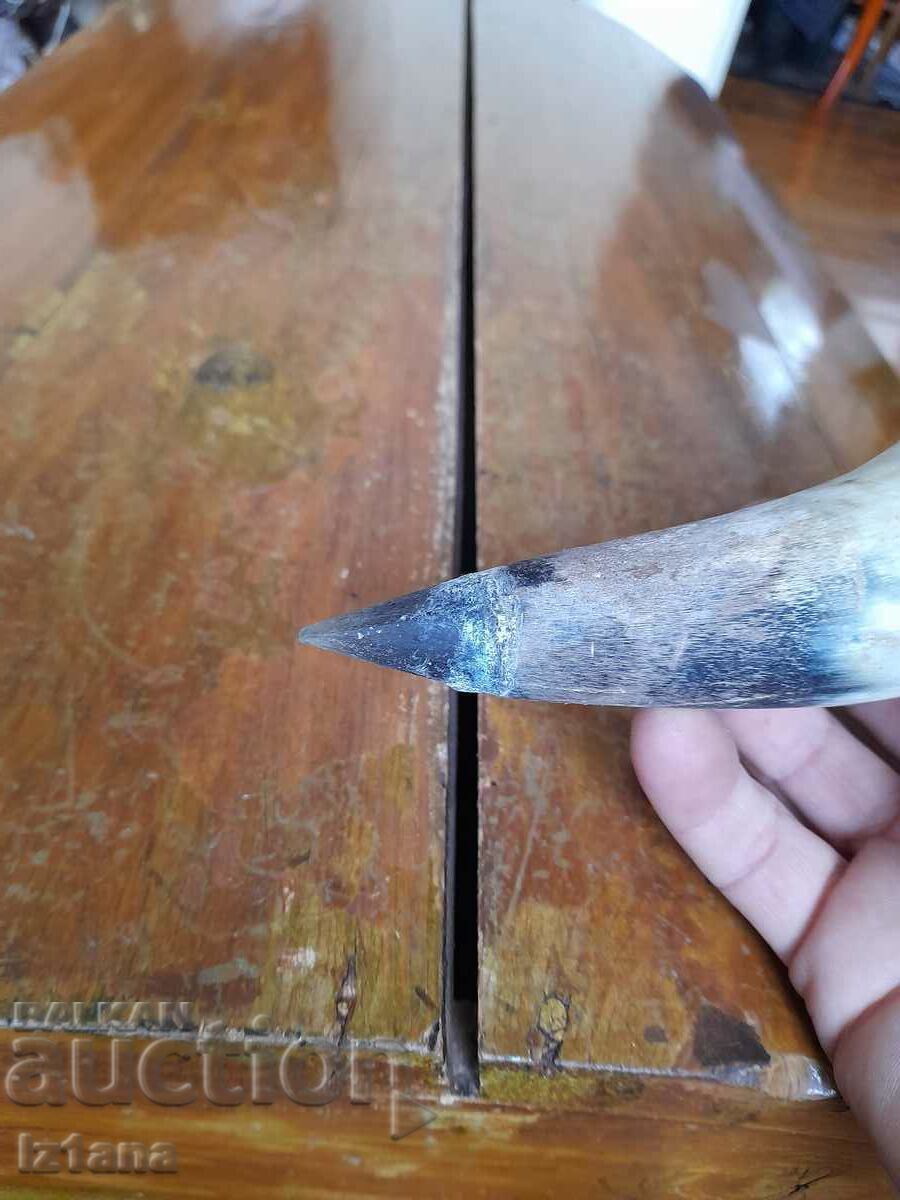 Delivery of Old horn powder keg Delivery of Old horn powder keg