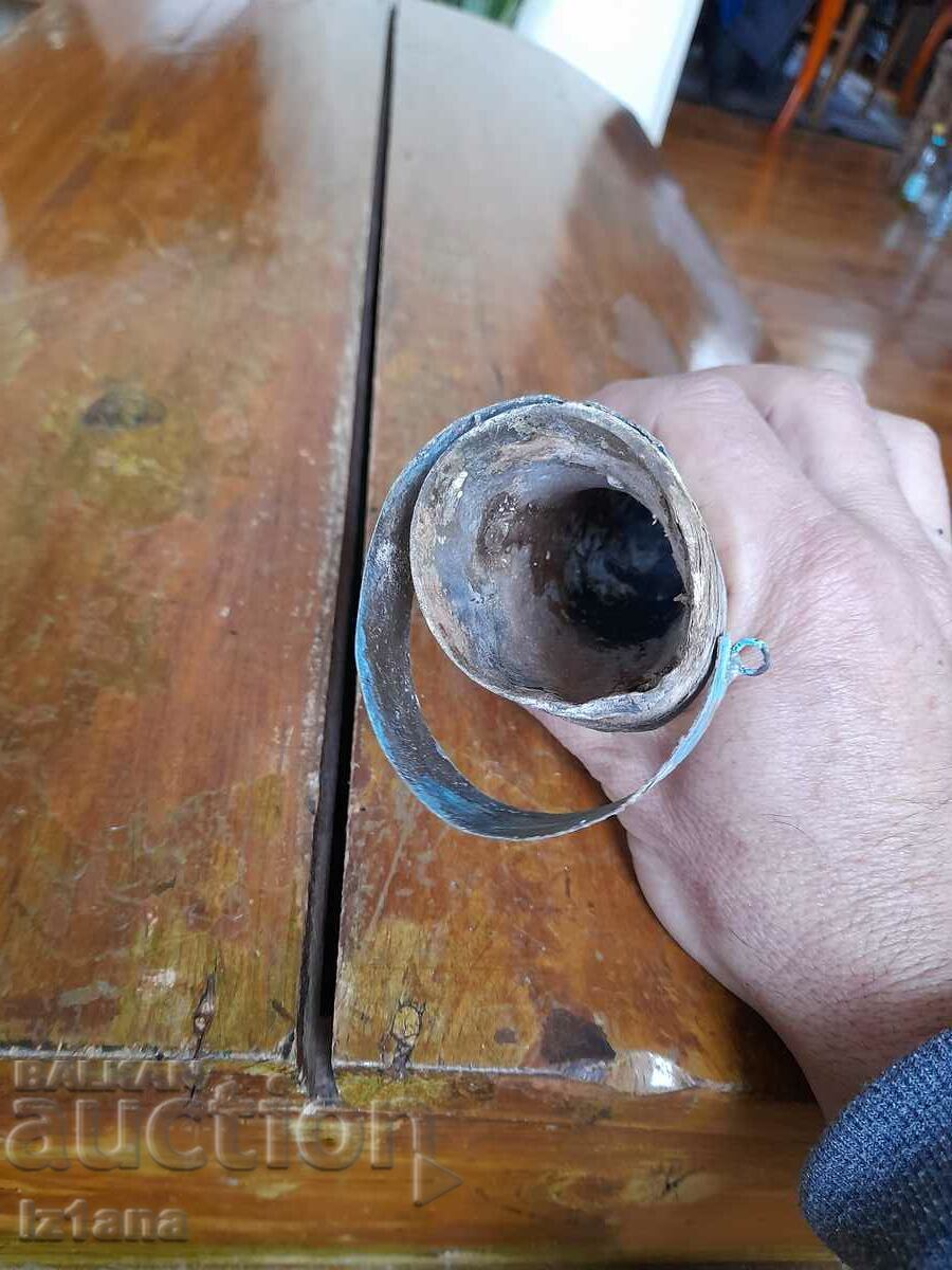 Old horn powder keg - 5 Old horn powder keg - 5