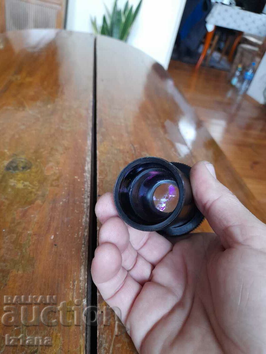 Παράδοση Παλαιός φακός προβολέα Παράδοση Παλαιός φακός προβολέα